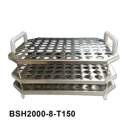 Benchmark Scientific myBath 8 L Tube Rack B2000-8 Series