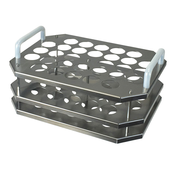 Benchmark Scientific myBath 8 L Tube Rack B2000-8 Series