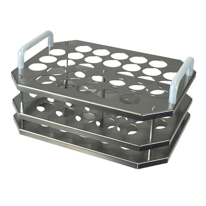 Benchmark Scientific myBath 8 L Tube Rack B2000-8 Series