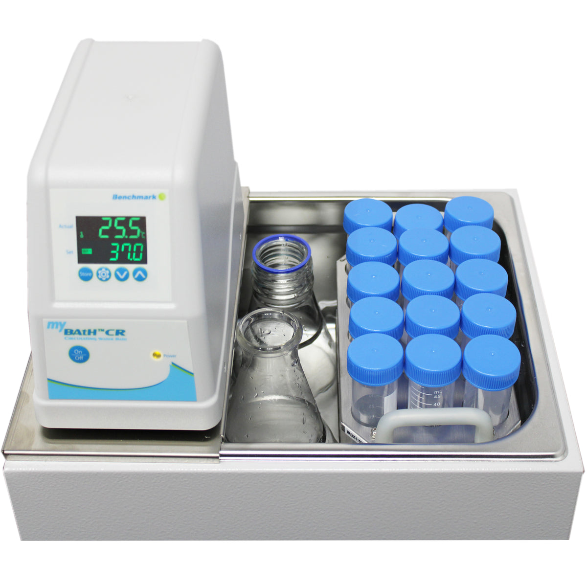 Benchmark Scientific myBath CR 10 L Circulating Water Bath B2023-10