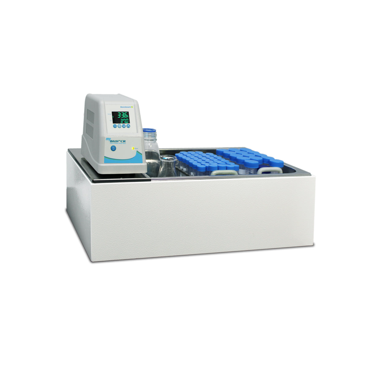 Benchmark Scientific myBath CR 20 L Circulating Water Bath B2023-20