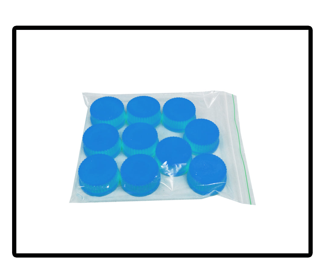 Benchmark Scientific hybex Replacement Cap, Standard Blue GL32 B3000-CAP2