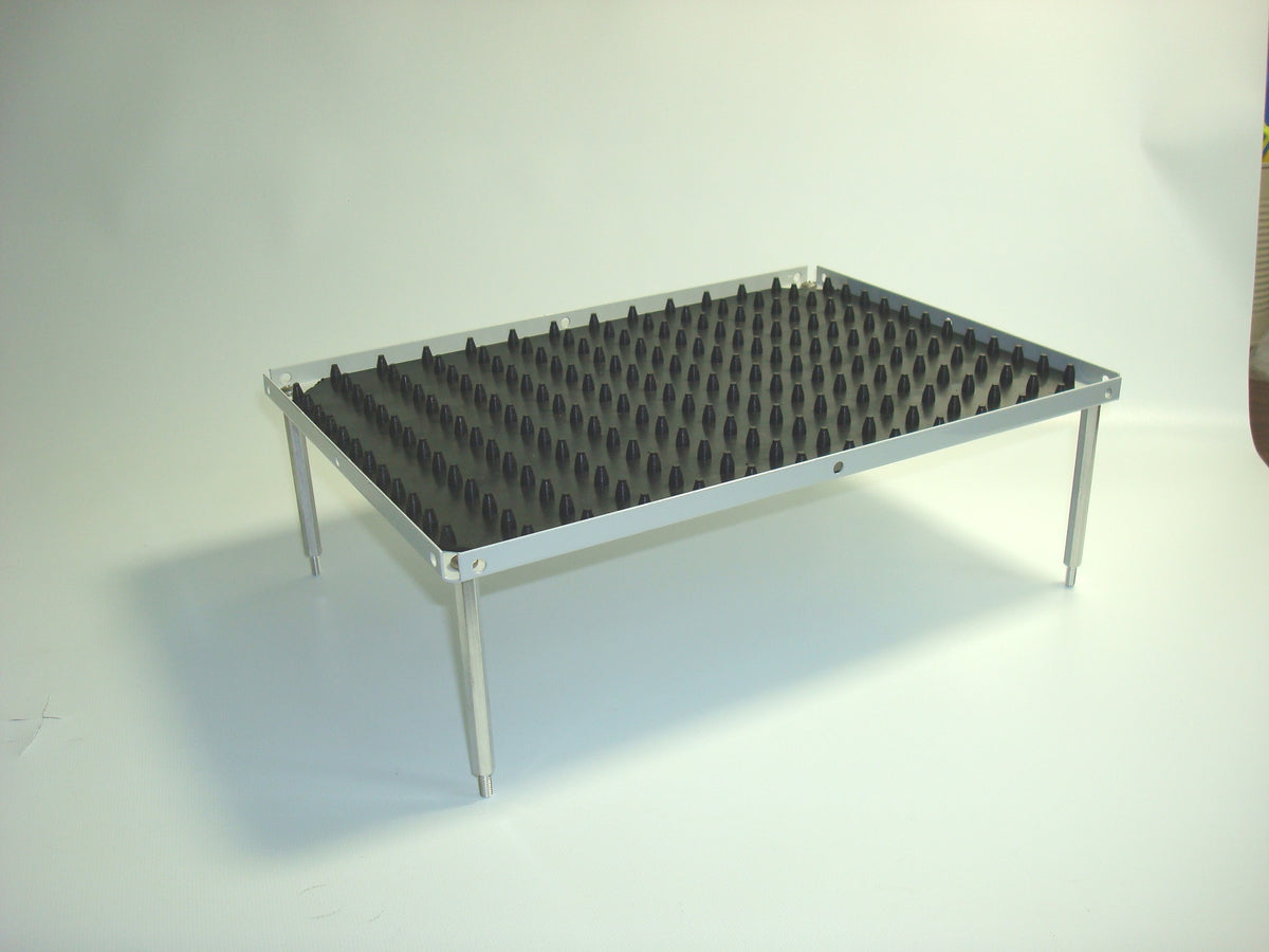 Benchmark Scientific Small Stacking Platform, Dimpled Mat B3D-STACK-D