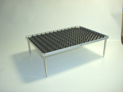Benchmark Scientific Small Stacking Platform, Dimpled Mat B3D-STACK-D