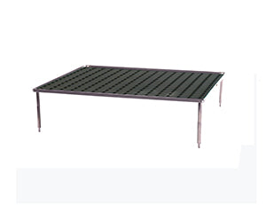 Benchmark Scientific Small Stacking Platform, Dimpled Mat B3D-STACK-D