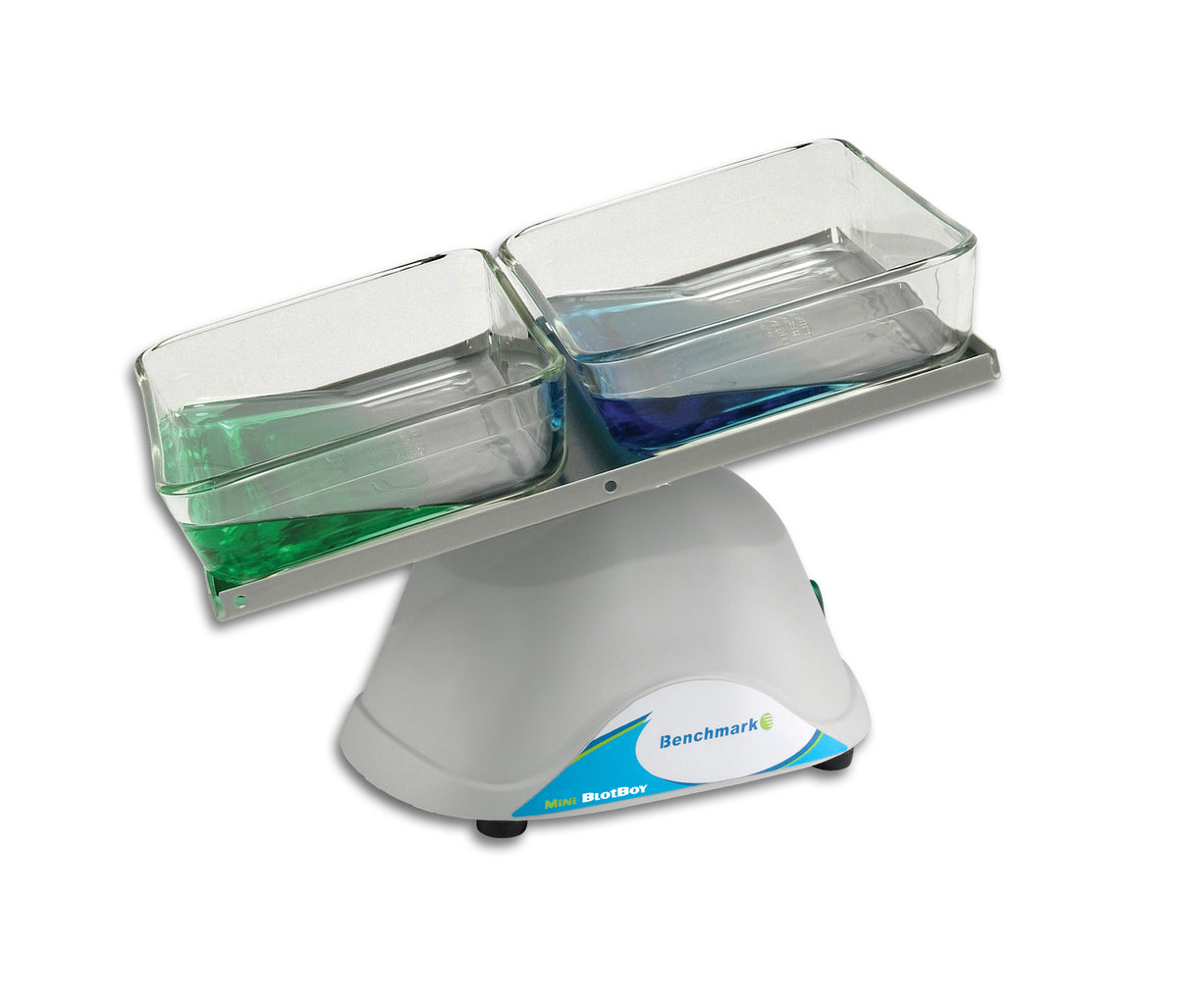 Benchmark Scientific Mini BlotBoy 3D Rocker B3D1008