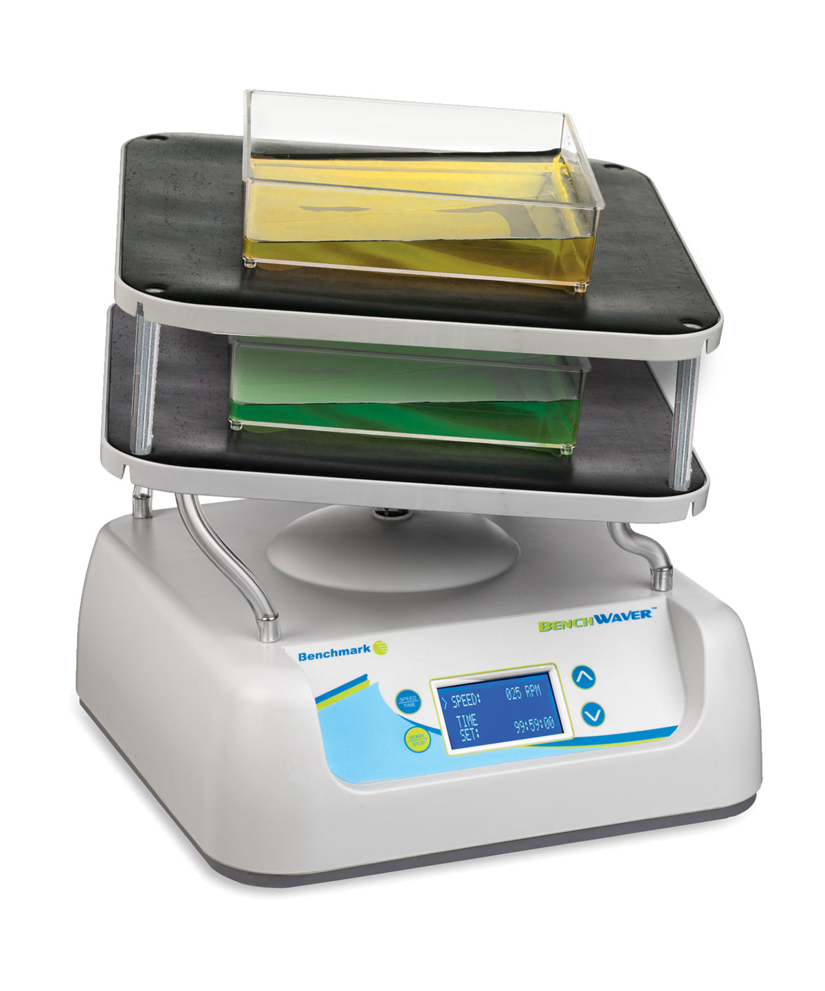 Benchmark Scientific Stacking Platform with Flat Mat B3D5000-STK