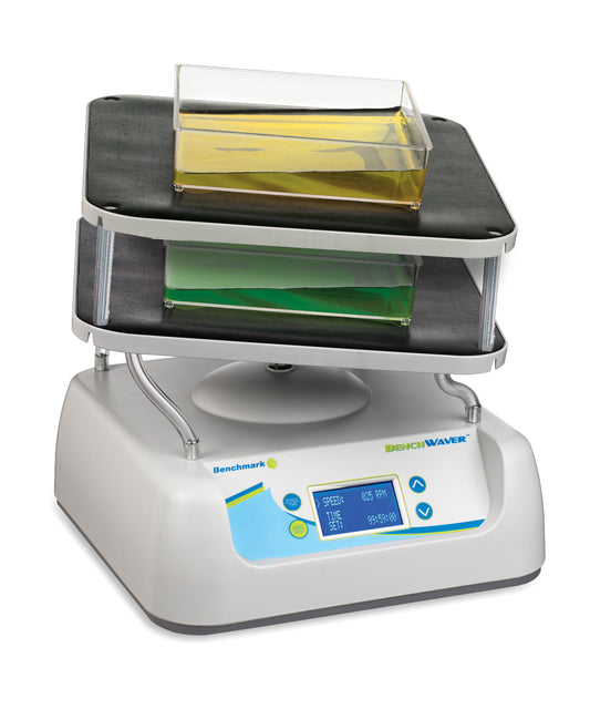 Benchmark Scientific Stacking Platform with Flat Mat B3D5000-STK
