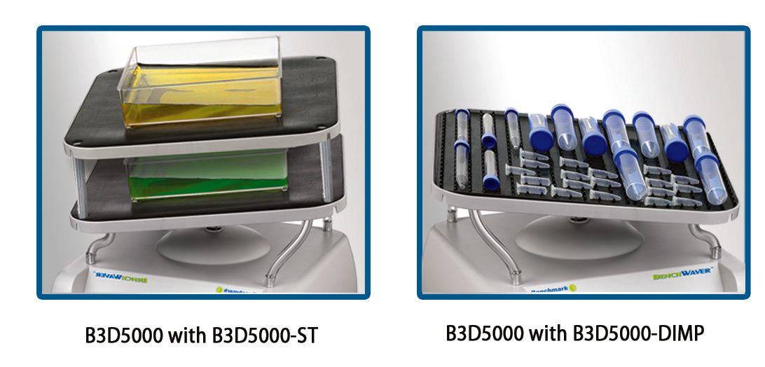 Benchmark Scientific BenchWaver 3D Rocker B3D5000