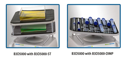 Benchmark Scientific BenchWaver 3D Rocker B3D5000