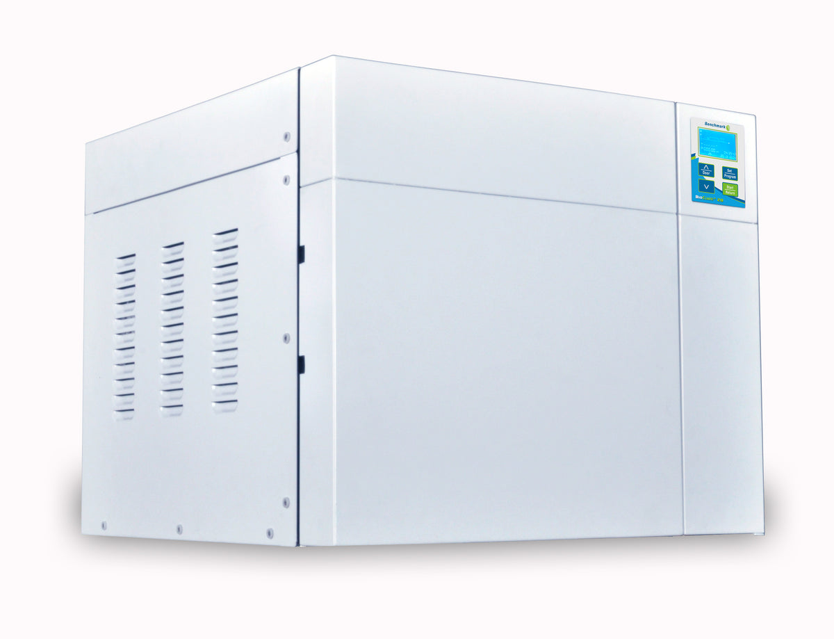 Benchmark Scientific BioClave 28 Research Autoclave B4000-28 Series