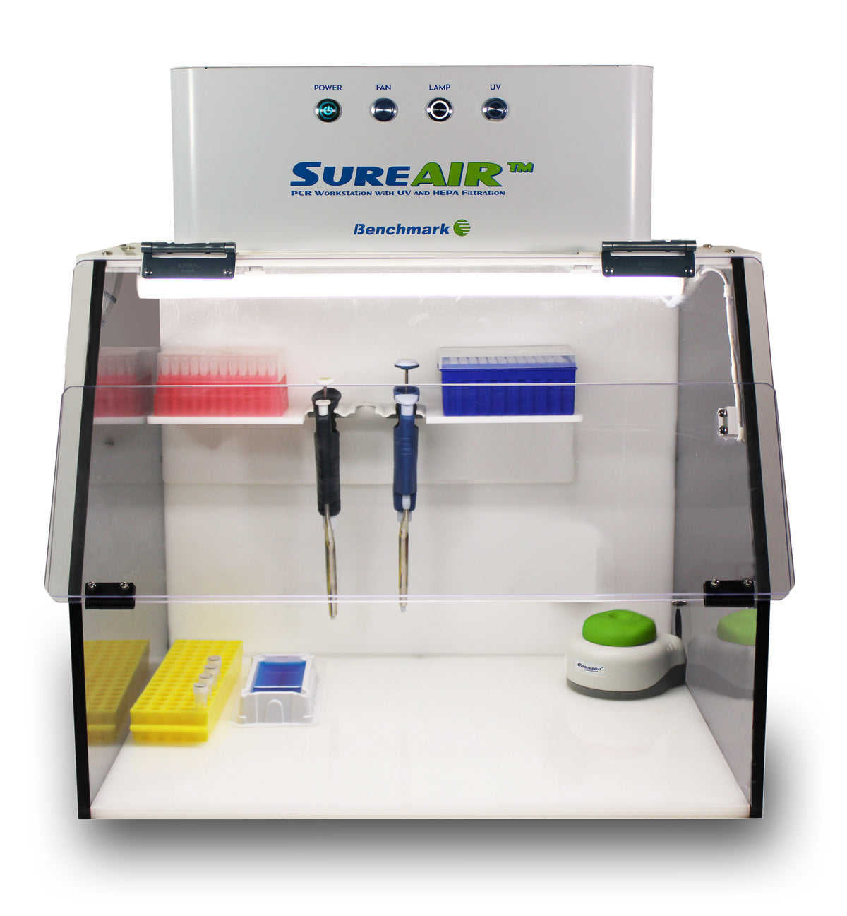 Benchmark Scientific SureAir PCR Workstation B5200