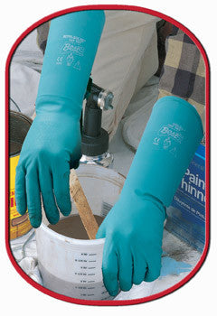 Showa 747 Nitri Solve Cut Resistant Gloves — Dozen (12 pairs)