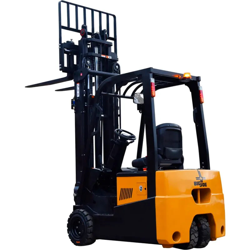 Big Joe LVE35 Sprint Lithium-Ion Electric Forklift | 3500lb Zero-Emission