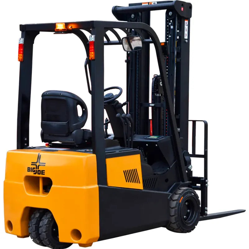 Big Joe LVE35 Sprint Lithium-Ion Electric Forklift | 3500lb Zero-Emission
