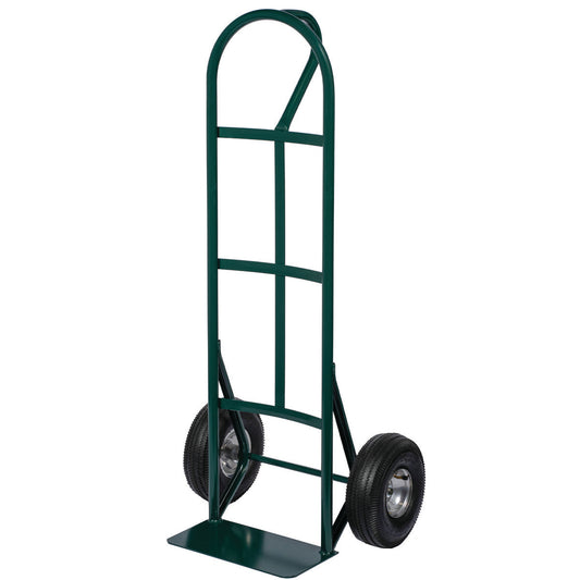 Harper Trucks 600Lb Capacity Dloop Hand Truck BKTAK19