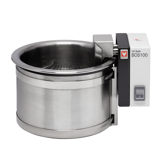 Yamato BOS100 Oil Bath 1L Stainless Steel