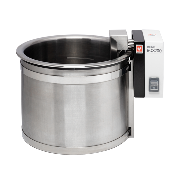 Yamato BOS200 Oil Bath 2.2L Stainless Steel