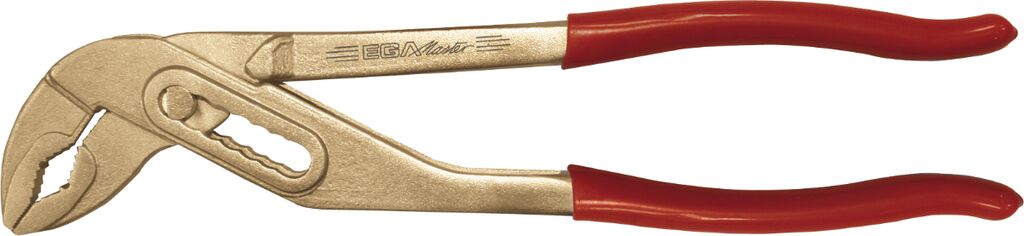 EGA Master Non-Sparking Pliers — 10", Copper beryllium — 73897