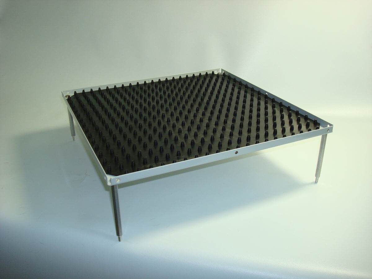 Benchmark Scientific Large Stacking Platform, Dimpled Mat BR1000-STACK-D