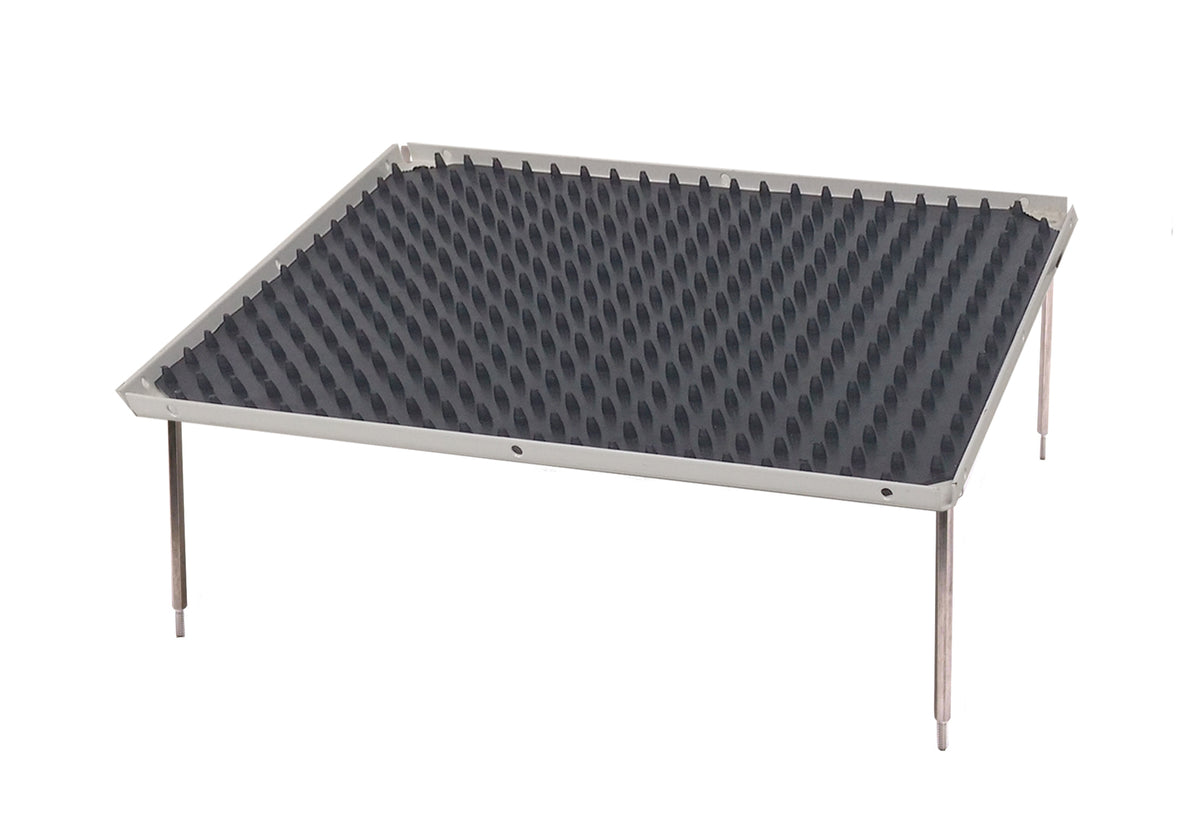 Benchmark Scientific Large Stacking Platform, Dimpled Mat BR1000-STACK-D