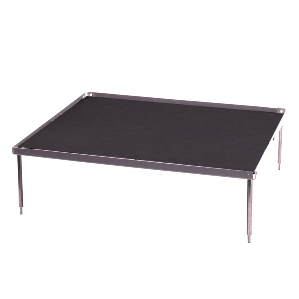 Benchmark Scientific Large Stacking Platform, Flat Mat BR1000-STACK