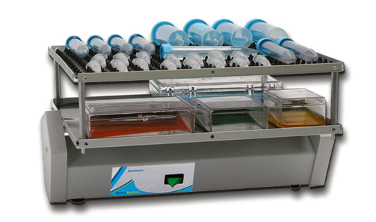 Benchmark Scientific Large Stacking Platform, Flat Mat BR1000-STACK