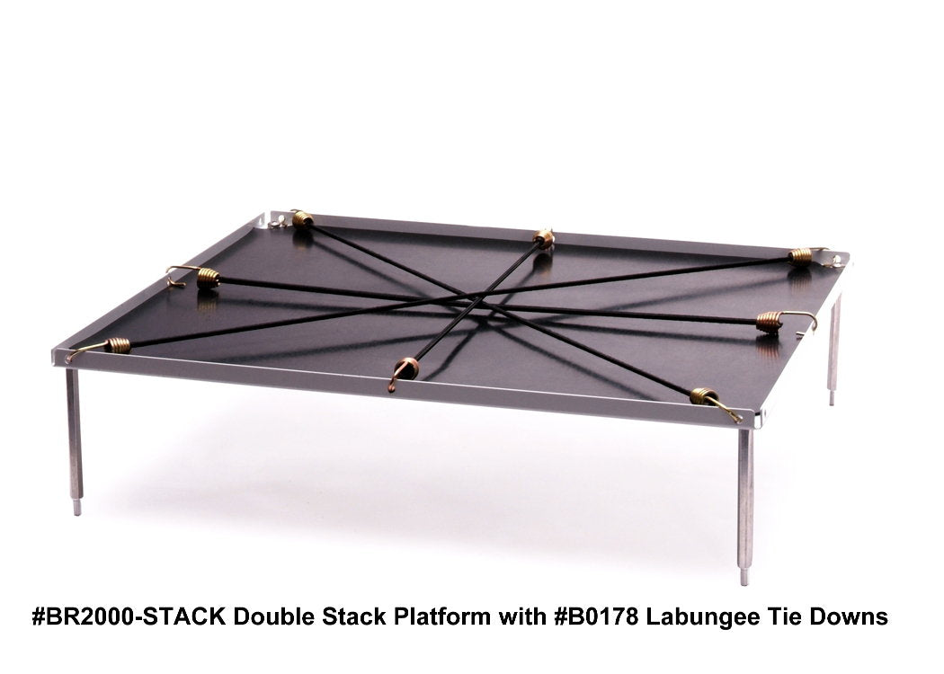 Benchmark Scientific Extra-Large Stacking Platform, Flat Mat BR2000-STACK
