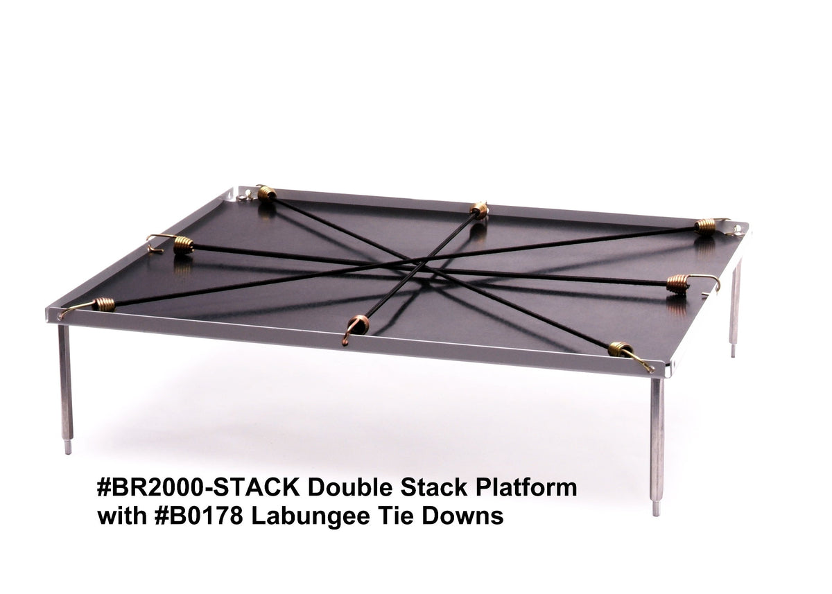 Benchmark Scientific Extra-Large Stacking Platform, Flat Mat BR2000-STACK