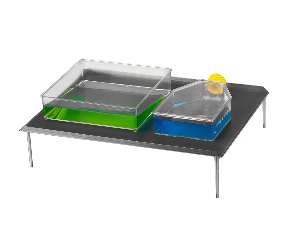 Benchmark Scientific Stacking Platform with Flat Mat BR5000-STACK