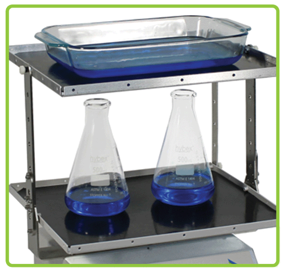 Benchmark Scientific QuadRocker Tiered Rocker BR5404