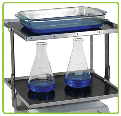 Benchmark Scientific QuadRocker Tiered Rocker BR5404