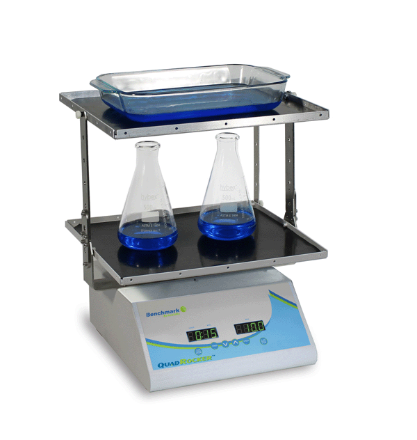 Benchmark Scientific QuadRocker Tiered Rocker BR5404
