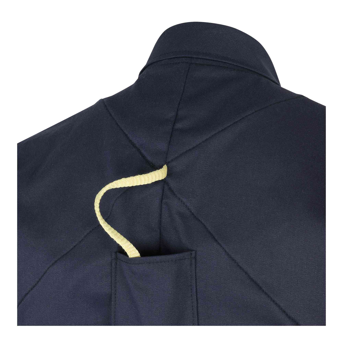 Oberon 8 Cal BSA Series Arc Flash Coveralls w/ Escape Strap