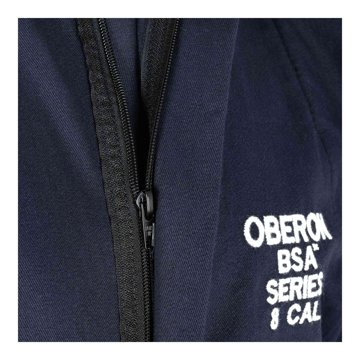 Oberon 8 Cal BSA Series Arc Flash Coveralls w/ Escape Strap