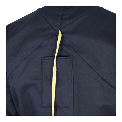 Oberon 8 Cal BSA Series Arc Flash Coveralls w/ Escape Strap
