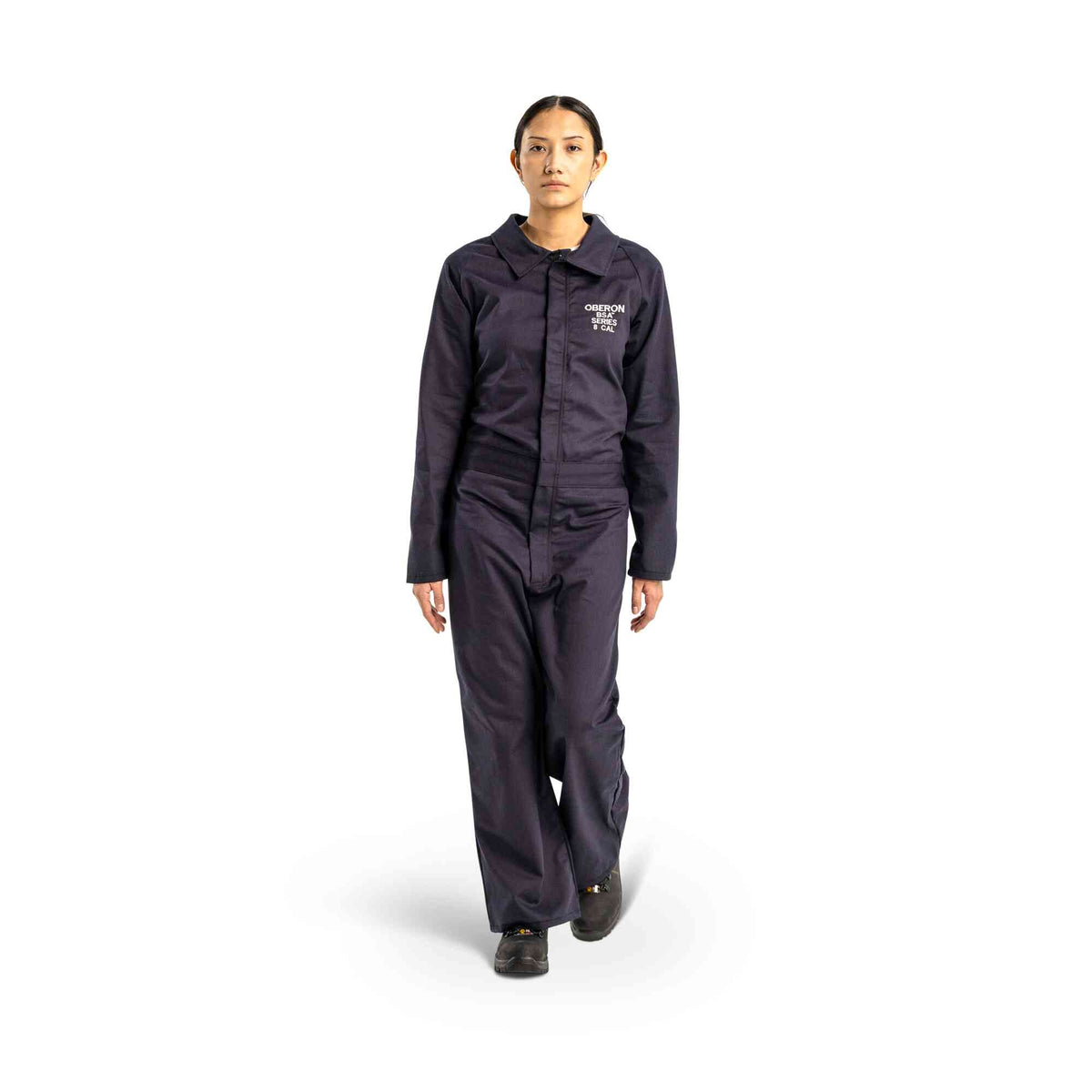 Oberon 8 Cal BSA Arc Flash Coveralls