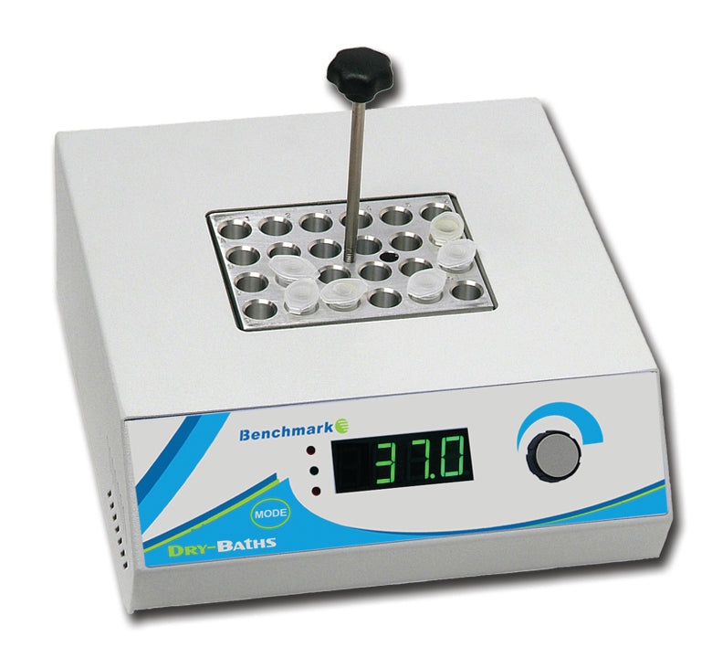 Benchmark Scientific One-Block Digital Dry Bath BSH1001
