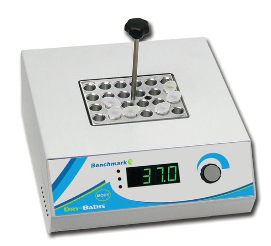 Benchmark Scientific One-Block Digital Dry Bath BSH1001