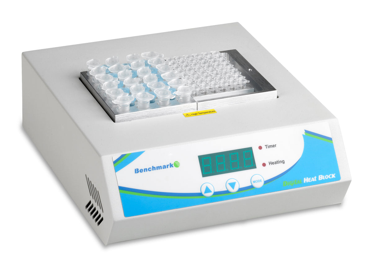 Benchmark Scientific One-Block Digital Dry Bath BSH1001