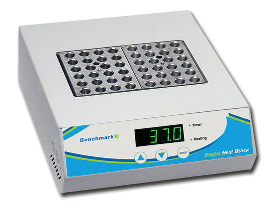 Benchmark Scientific Two-Block Digital Dry Bath BSH1002