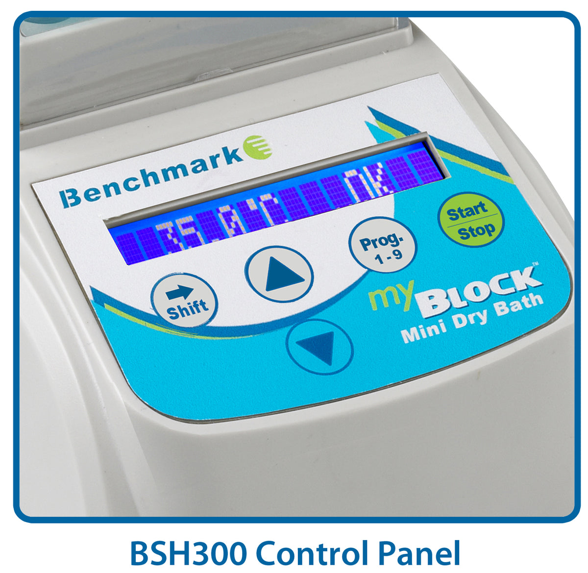 Benchmark Scientific myBlock Mini Dry Bath with Cooling BSH300