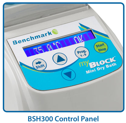 Benchmark Scientific myBlock Mini Dry Bath with Cooling BSH300