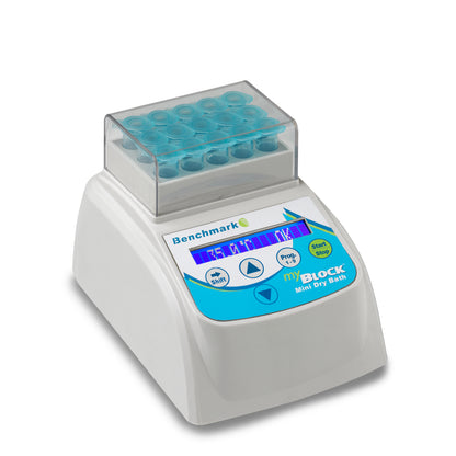 Benchmark Scientific myBlock Mini Dry Bath with Cooling BSH300