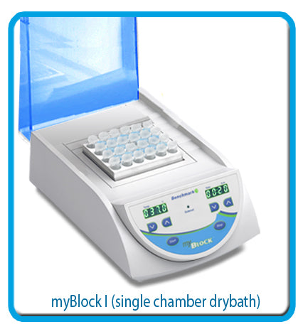 Benchmark Scientific myBlock I Single-Chamber Digital Dry Bath BSH5001