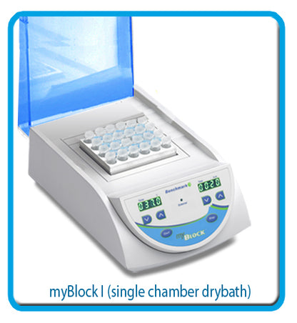 Benchmark Scientific myBlock I Single-Chamber Digital Dry Bath BSH5001