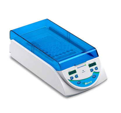 Benchmark Scientific myBlock II Dual-Chamber Digital Dry Bath BSH5002