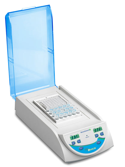 Benchmark Scientific myBlock II Dual-Chamber Digital Dry Bath BSH5002