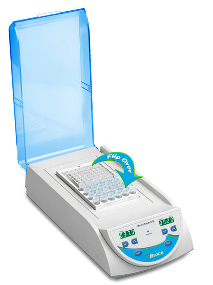 Benchmark Scientific myBlock II Dual-Chamber Digital Dry Bath BSH5002