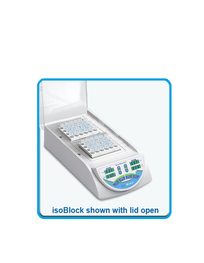 Benchmark Scientific isoBlock Digital Dry Bath BSH6000